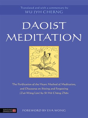 cover image of Daoist Meditation